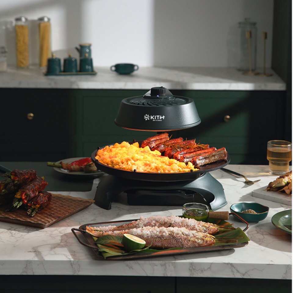 Anbang Smokeless Grill - Best Price in Singapore - Jan 2024