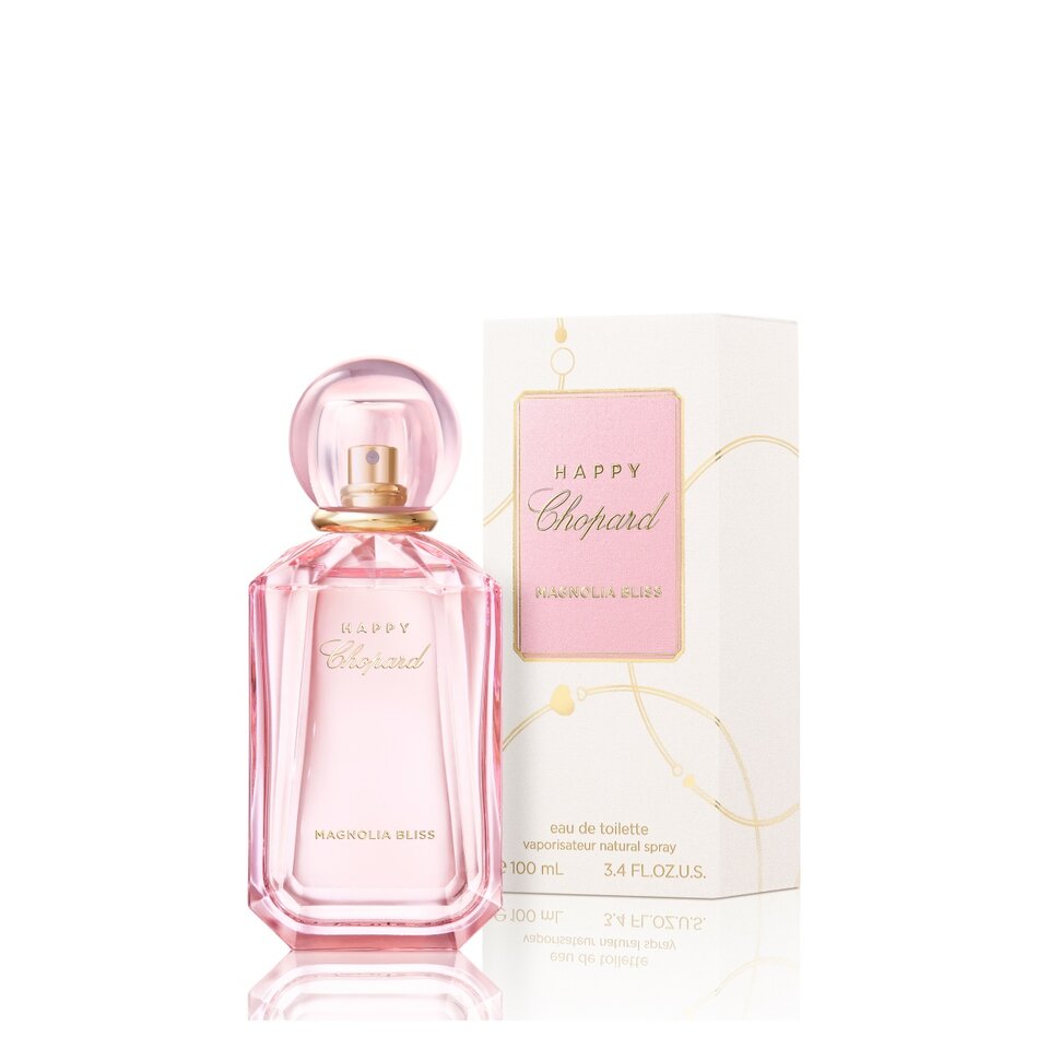 Happy Chopard Magnolia Bliss EDT TANGS Singapore