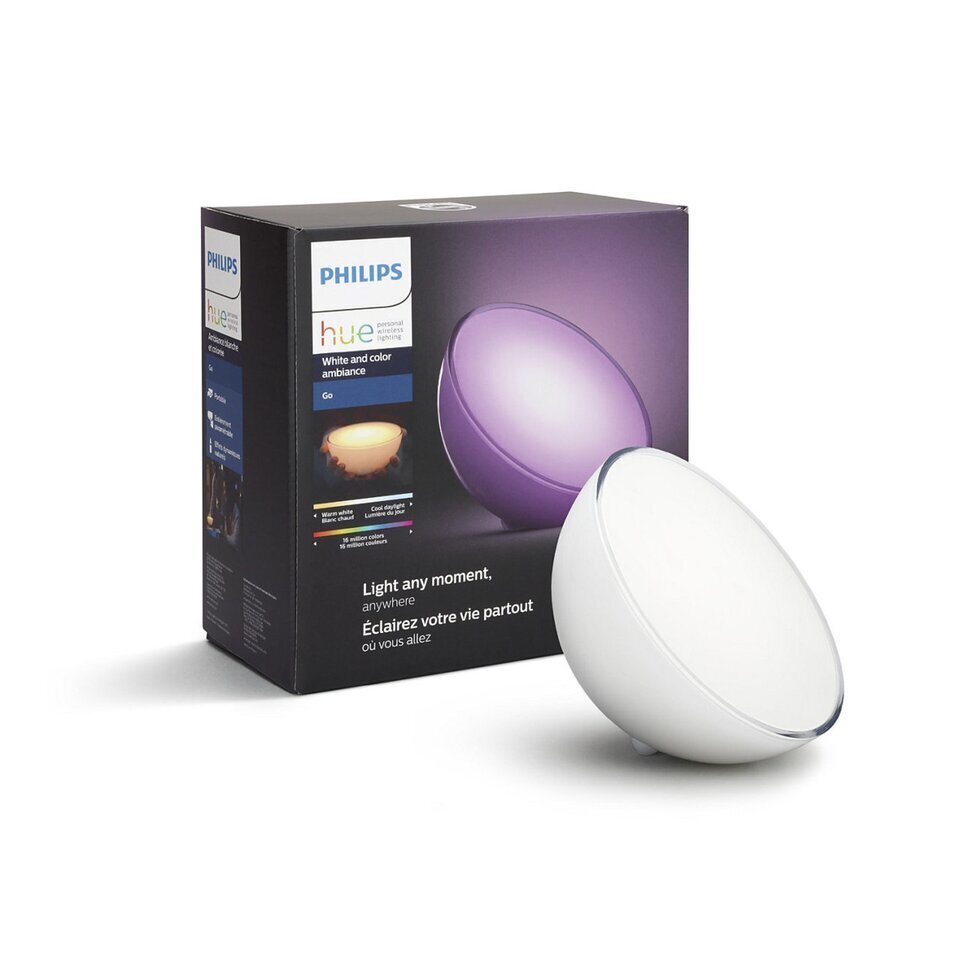 philips personal wireless lighting hue