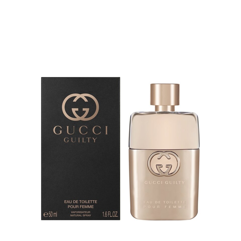 Gucci Guilty Eau de Toilette For Her 2021 | TANGS Singapore
