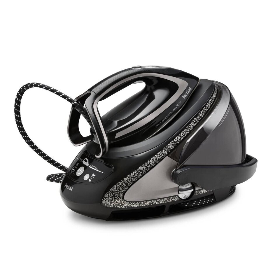 tefal pro express ultimate steam generator