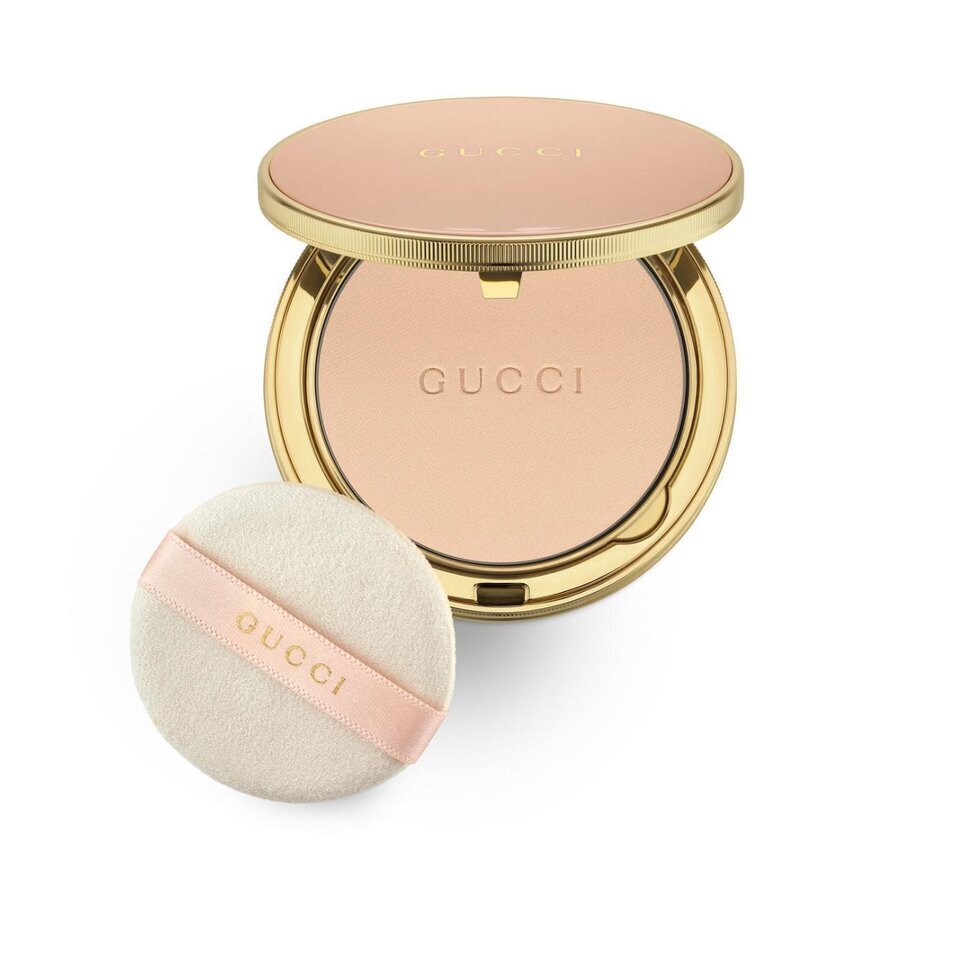 gucci powder compact