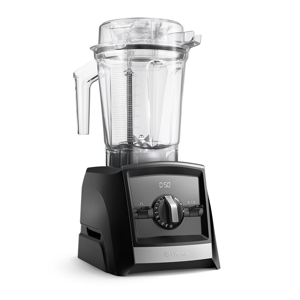 VITAMIX ASCENT SERIES BLENDER A2500i BLACK | TANGS Singapore