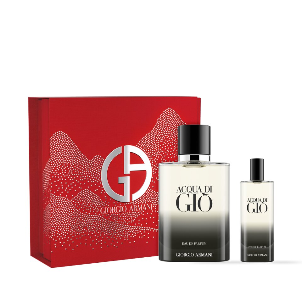 ACQUA DI GIO EDP 100ML HOLIDAY GIFT SET TANGS Singapore