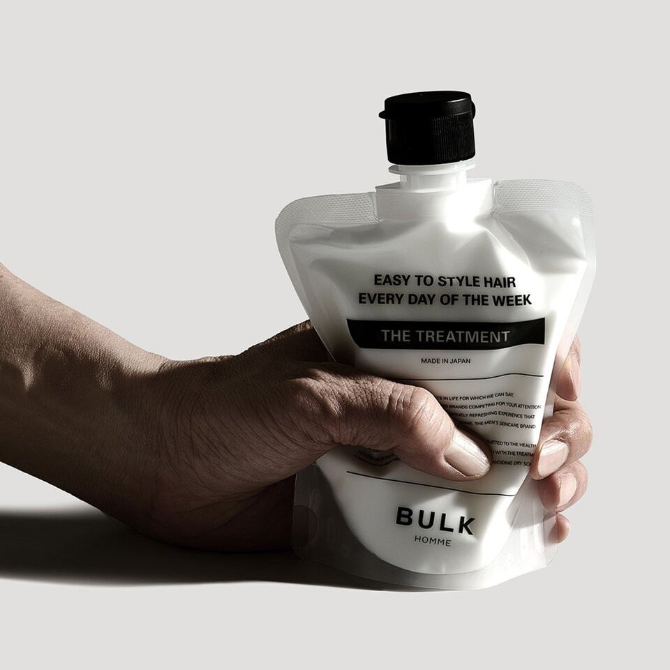 BULK HOMME THE TREATMENT 180ML | TANGS Singapore