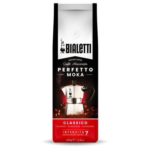 Bialetti Brikka - Marc's Coffees