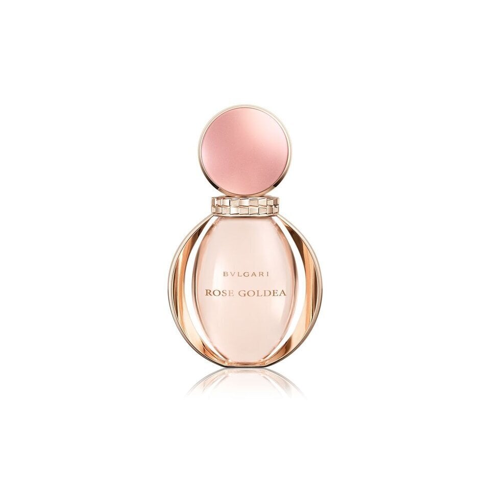 9-10　未開封品　BVLGARI ROSE GOLDEA EDP 50mL Bvlgari Rose Goldea Perfume for Women, Eau de Parfum, 3.04