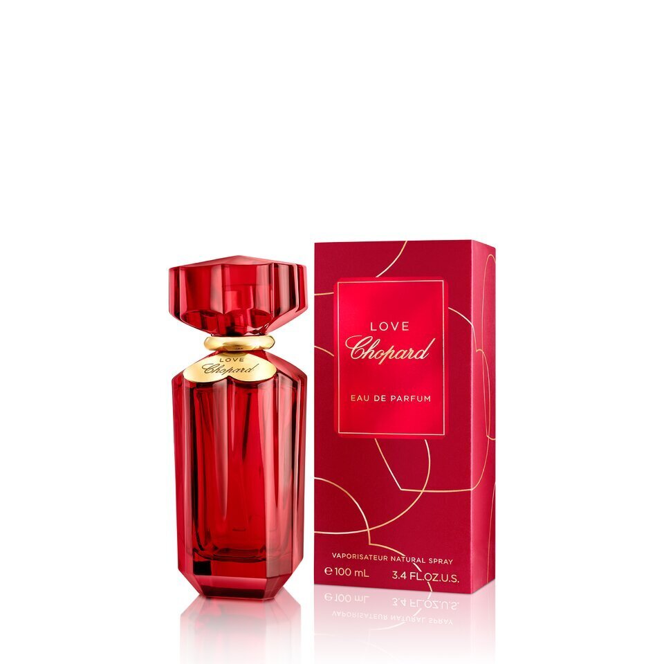 Love Chopard EDP TANGS Singapore