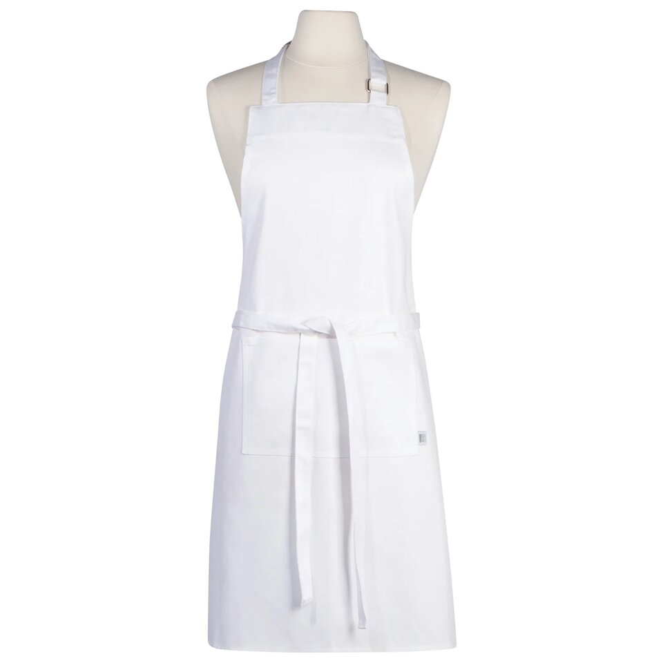 Chef 2025 white apron