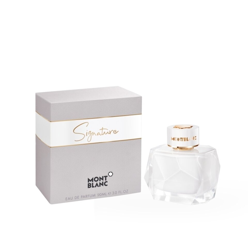 Montblanc Signature 90ml 香水 Montblanc Signature EdP 90ml - Luxury Eau de parfum