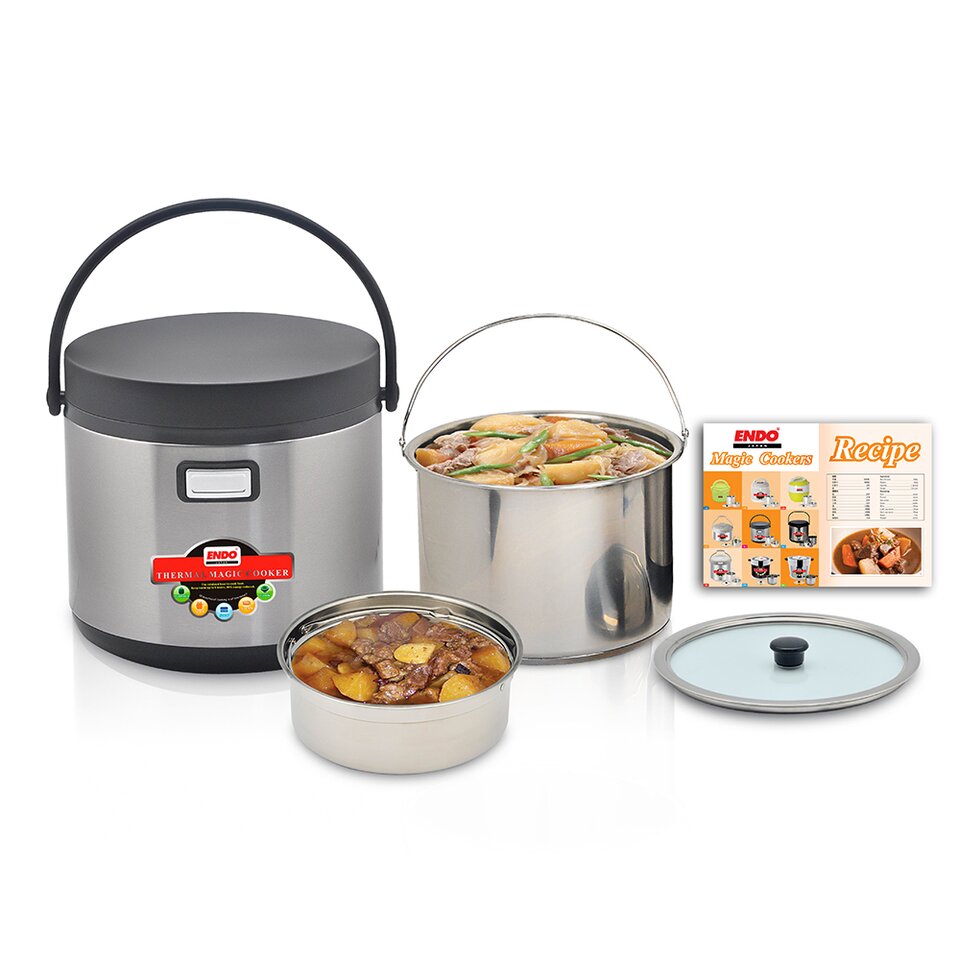 endo thermal magic cooker 5l