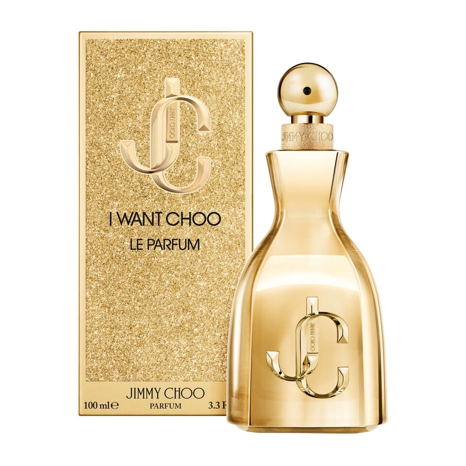 JIMMY CHOO I WANT CHOO LE PARFUM | TANGS Singapore