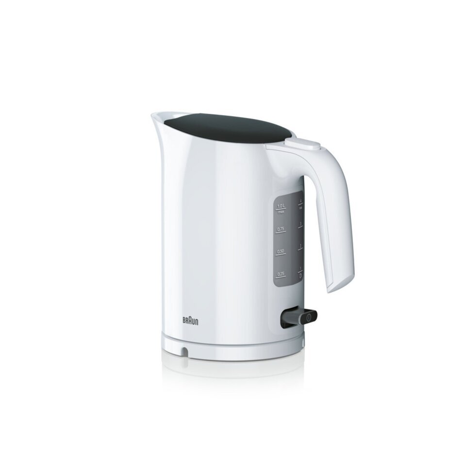 braun black kettle