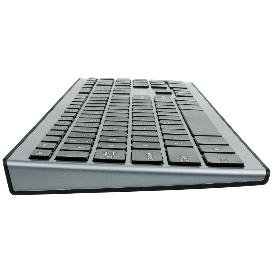 verbatim silent keyboard