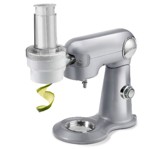 cuisinart stand mixer food processor attachment