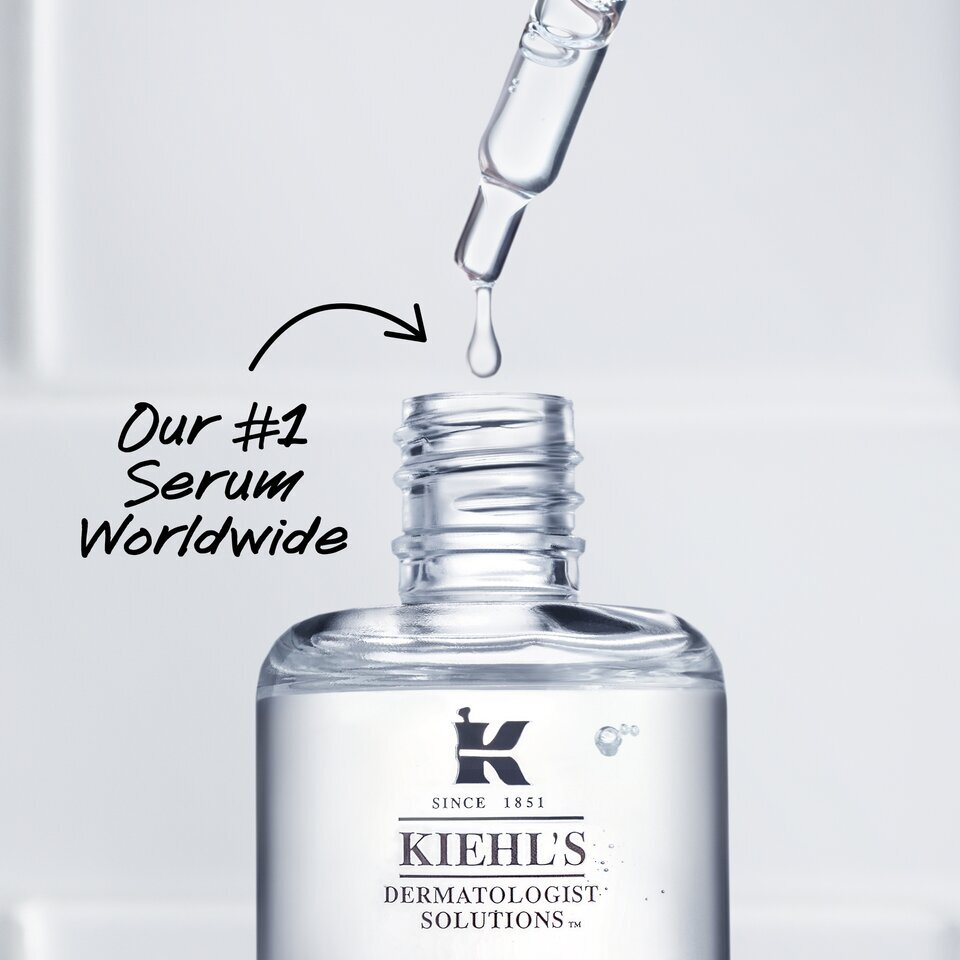 Kiehl's Clearly Corrective™ Dark Spot Solution | TANGS Singapore