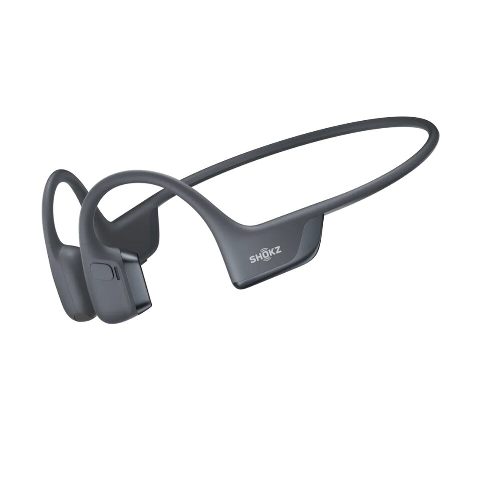 SHOKZ OPENRUN PRO 2 ブラック Shokz OpenRun Pro 2 Black | TANGS Singapore