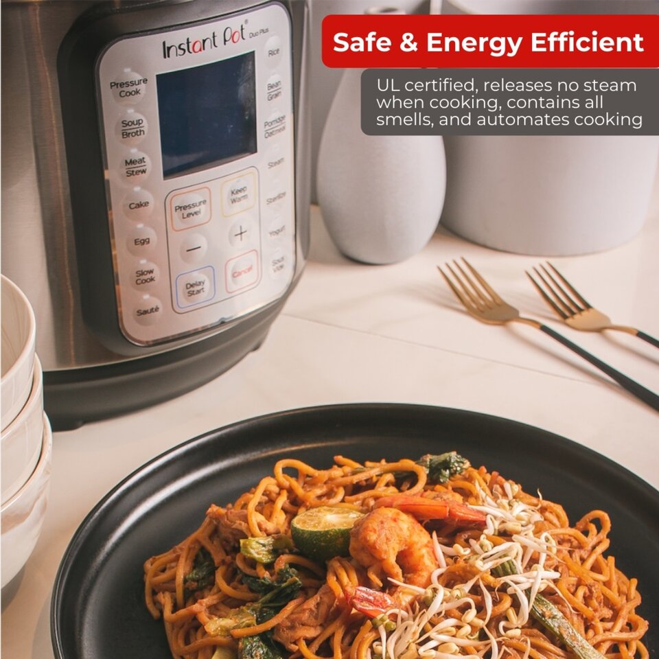 instant pot 9 in 1 duo plus 60