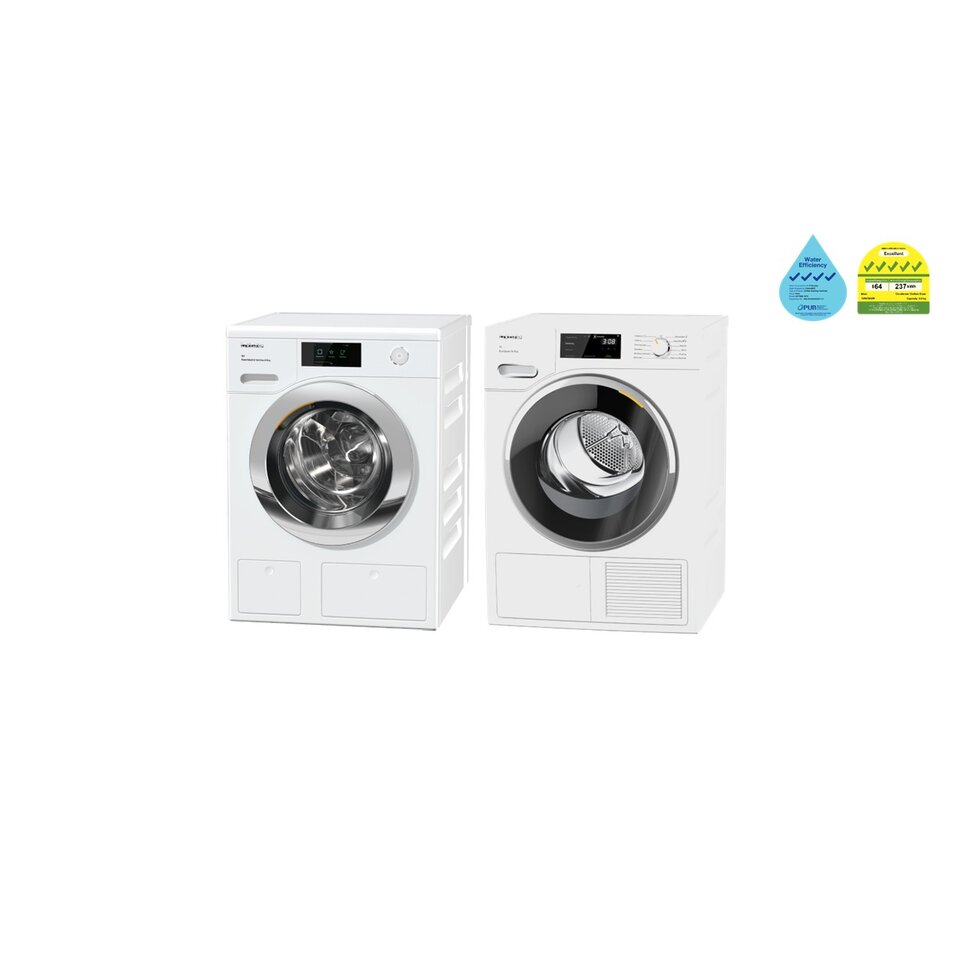 miele twindos washing machine