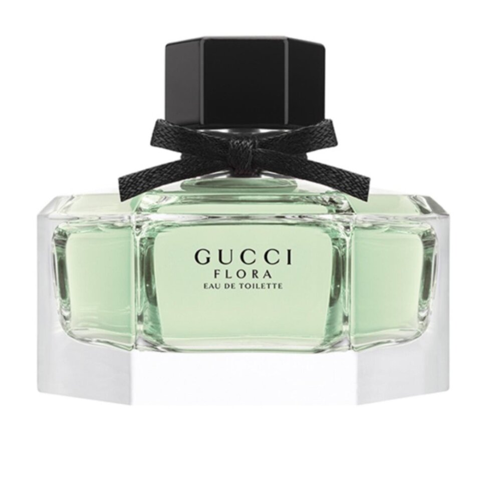 gucci flora blue bottle