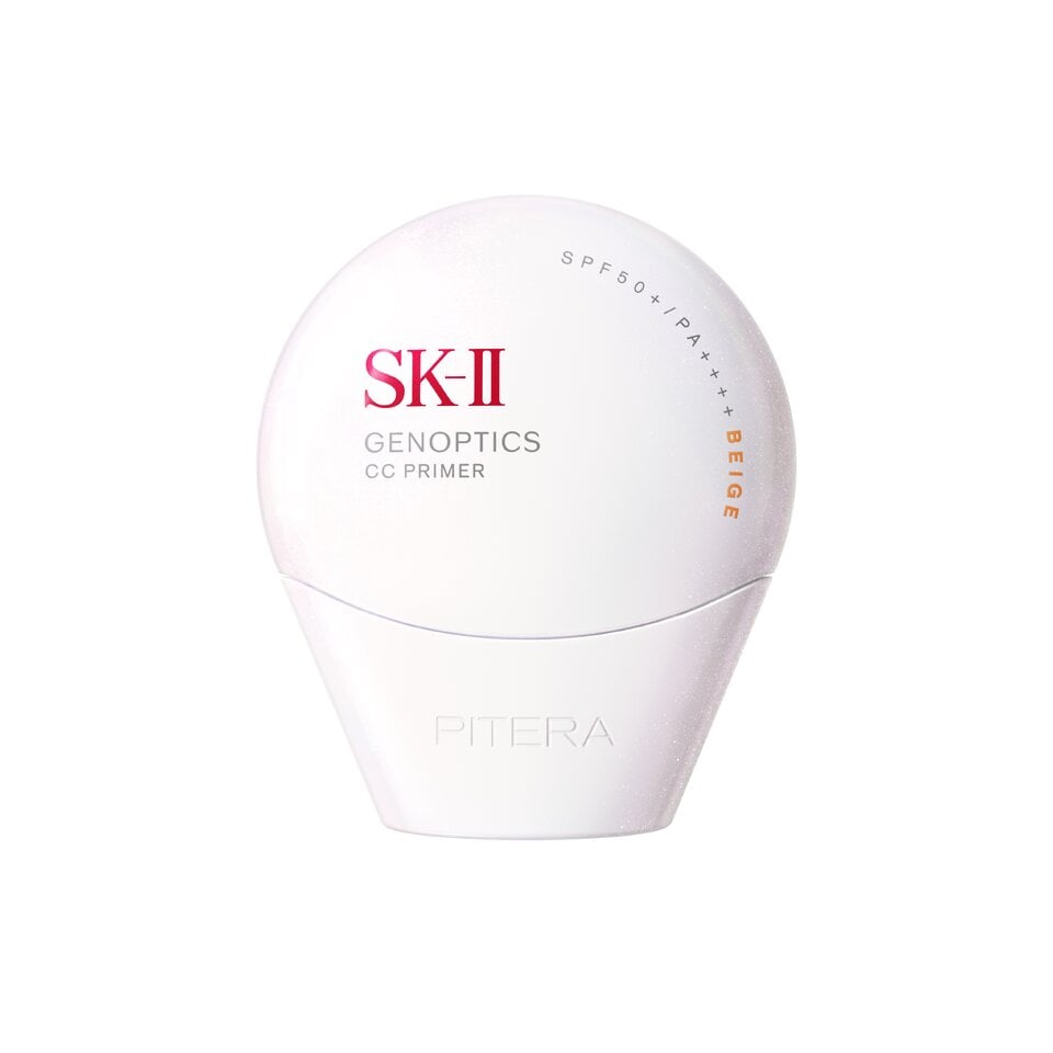 SK-II GENOPTICS CC PRIMER 30g ナチュラルベージュ SK-II GENOPTICS CC PRIMER SPF50+/PA++++ 30G | TANGS Singapore