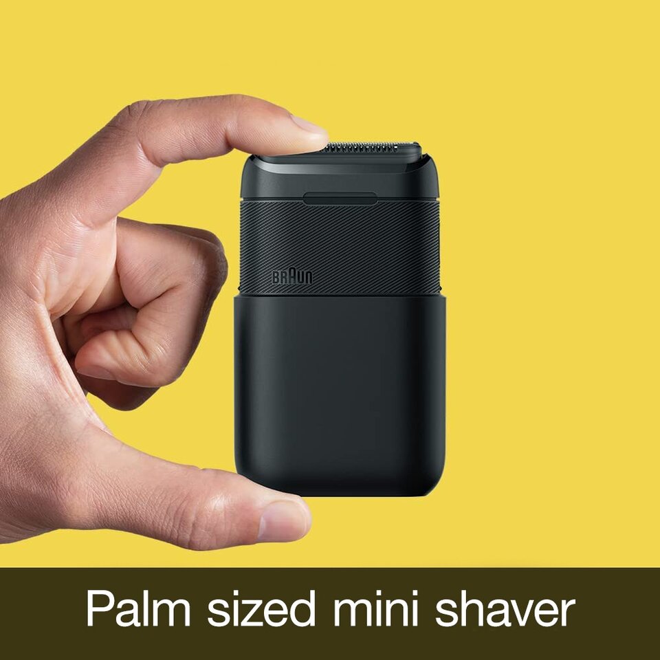 pocket shaver