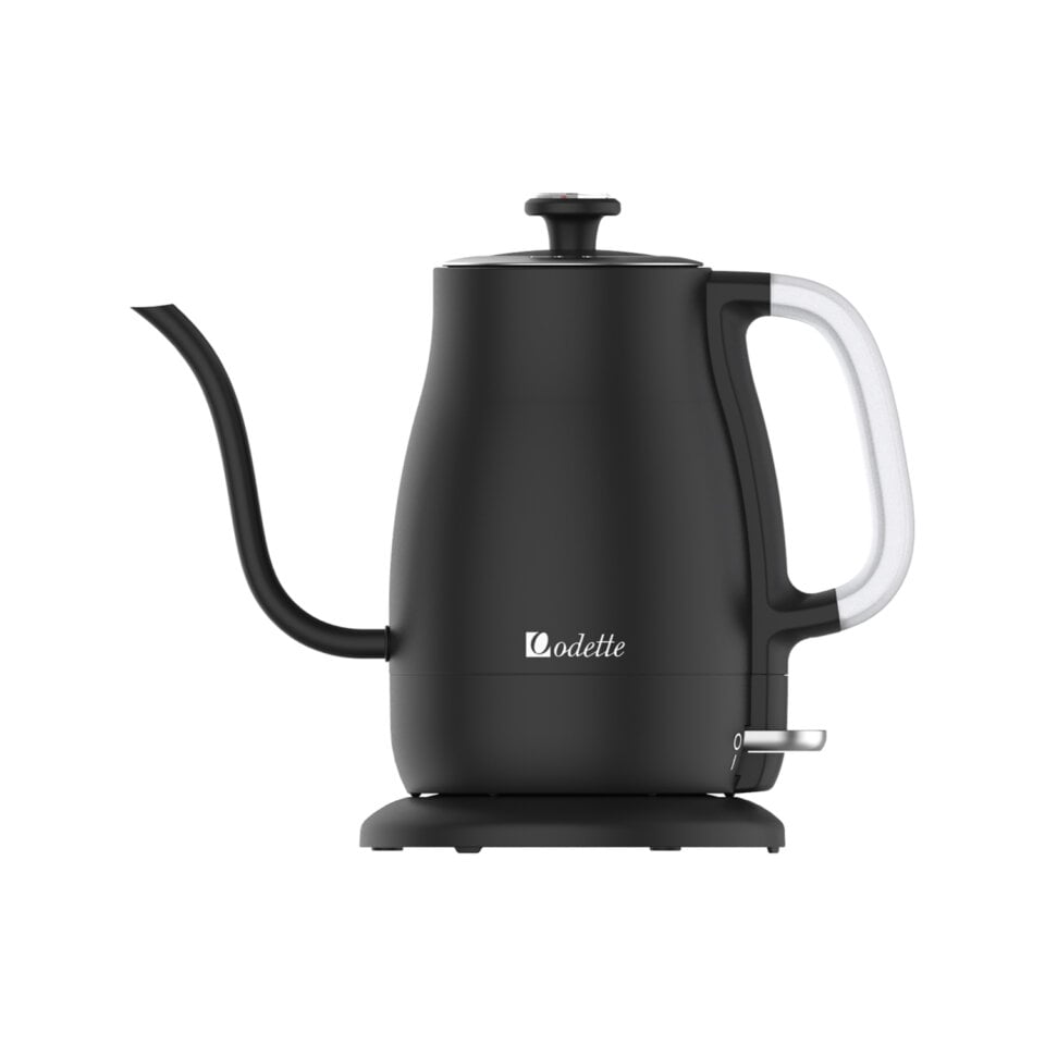 electric goose neck kettle