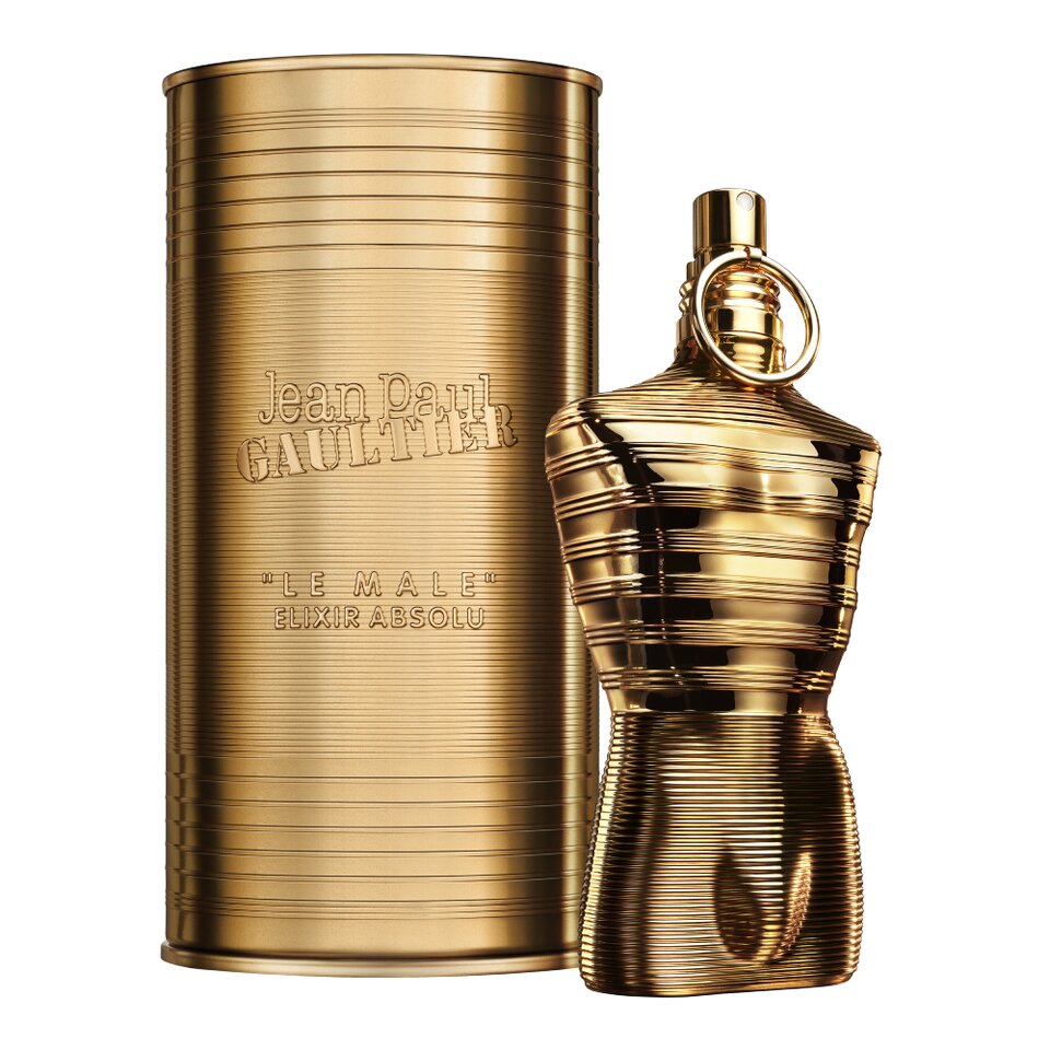 香水(男性用) Le Male Elixir Absolu 125ml Le Male Elixir Absolu Parfum Intense 125 ml | TANGS Singapore