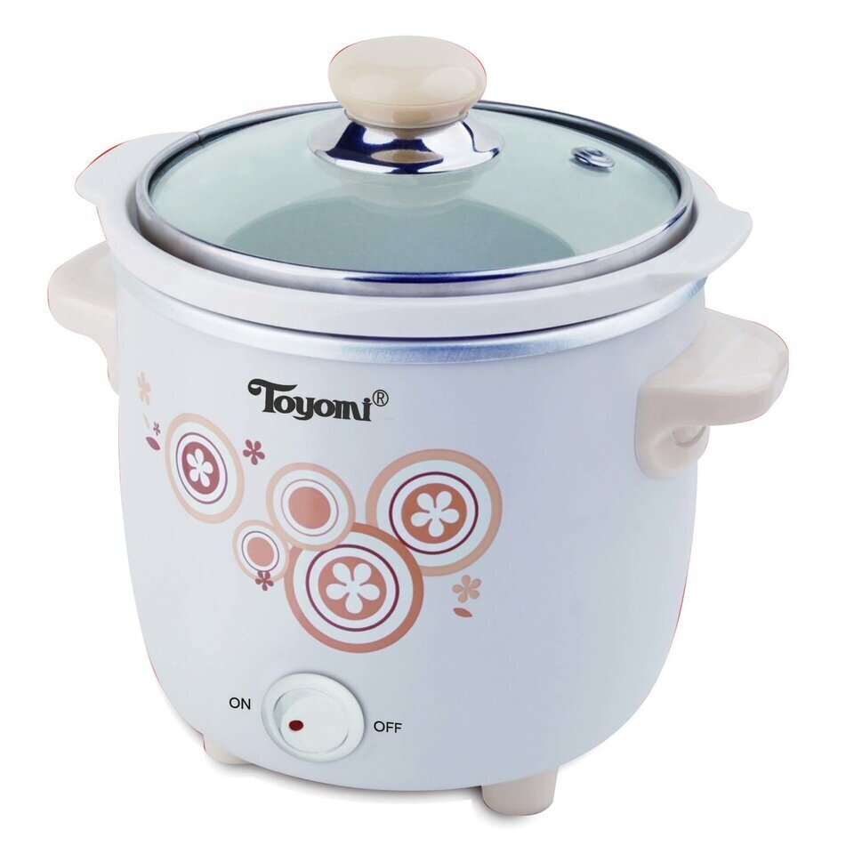 toyomi electric slow cooker