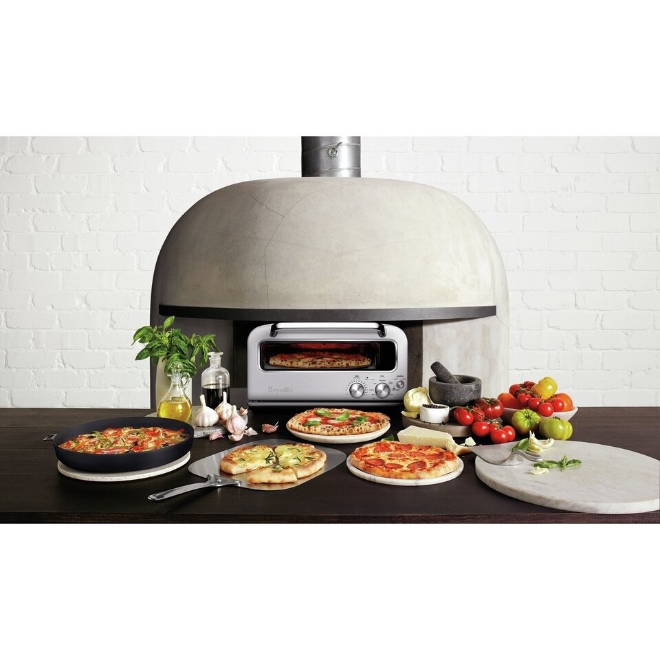 The Smart Oven™ Pizzaiolo (BPZ820 