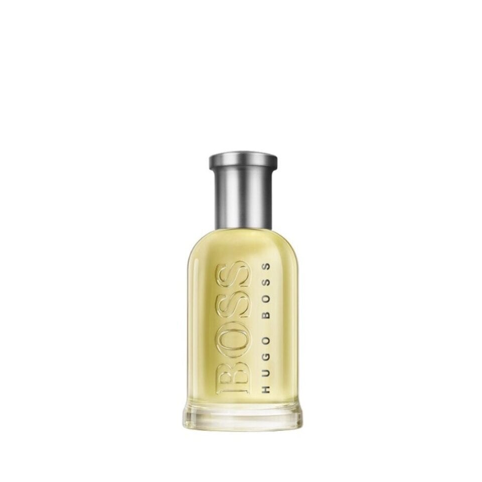 hugo boss cologne bottled