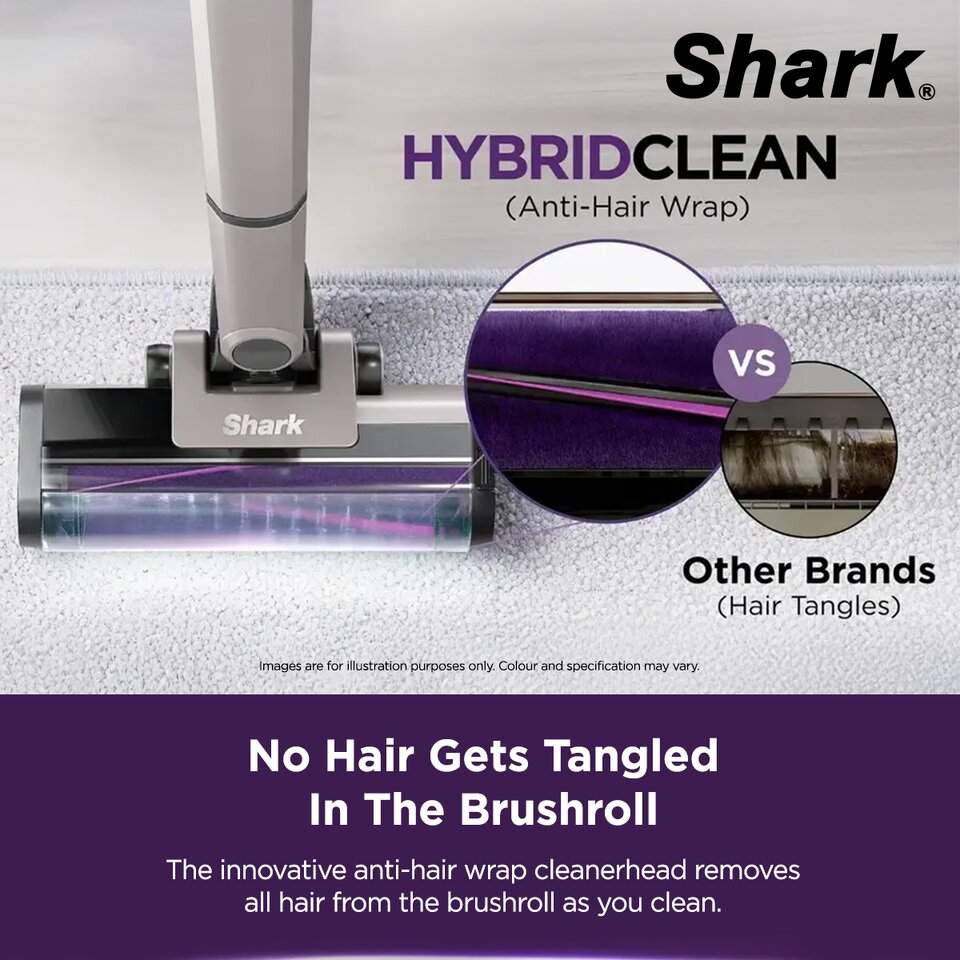 EvoPower System NEO+ Cordless Vacuum with AUTO EMPTY DOCK