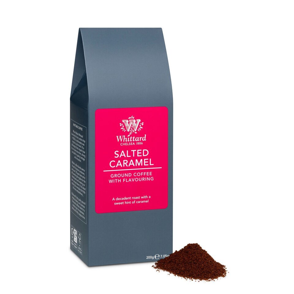 whittard coffee around the world