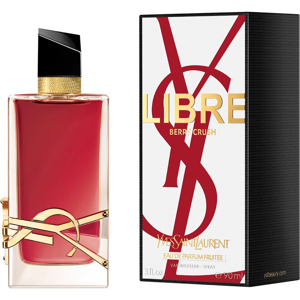 YSL LIBRE BERRY CRUSH | TANGS Singapore