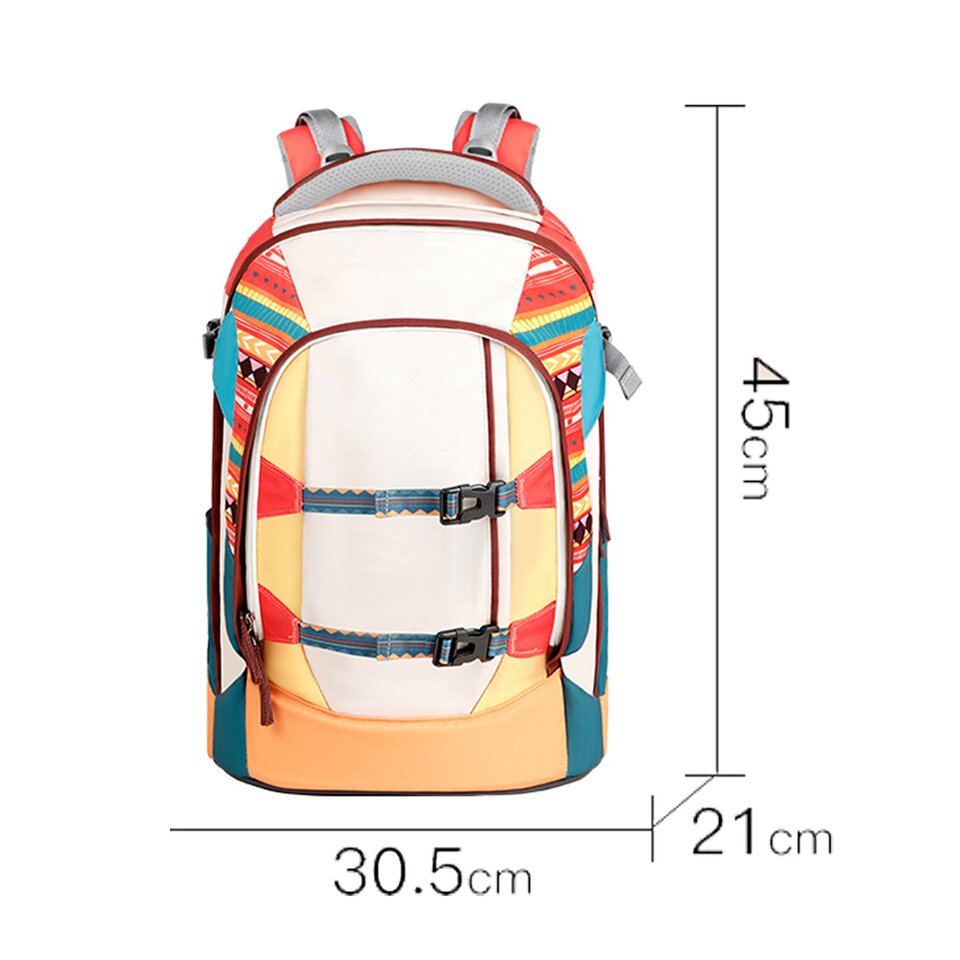 Buy Kid2Youth Kids Ergonomic School Bags In SG