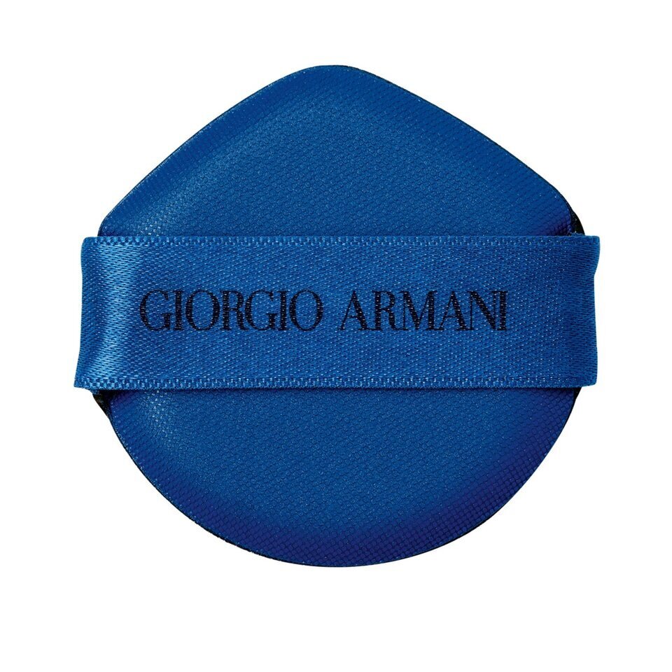 giorgio armani blue cushion