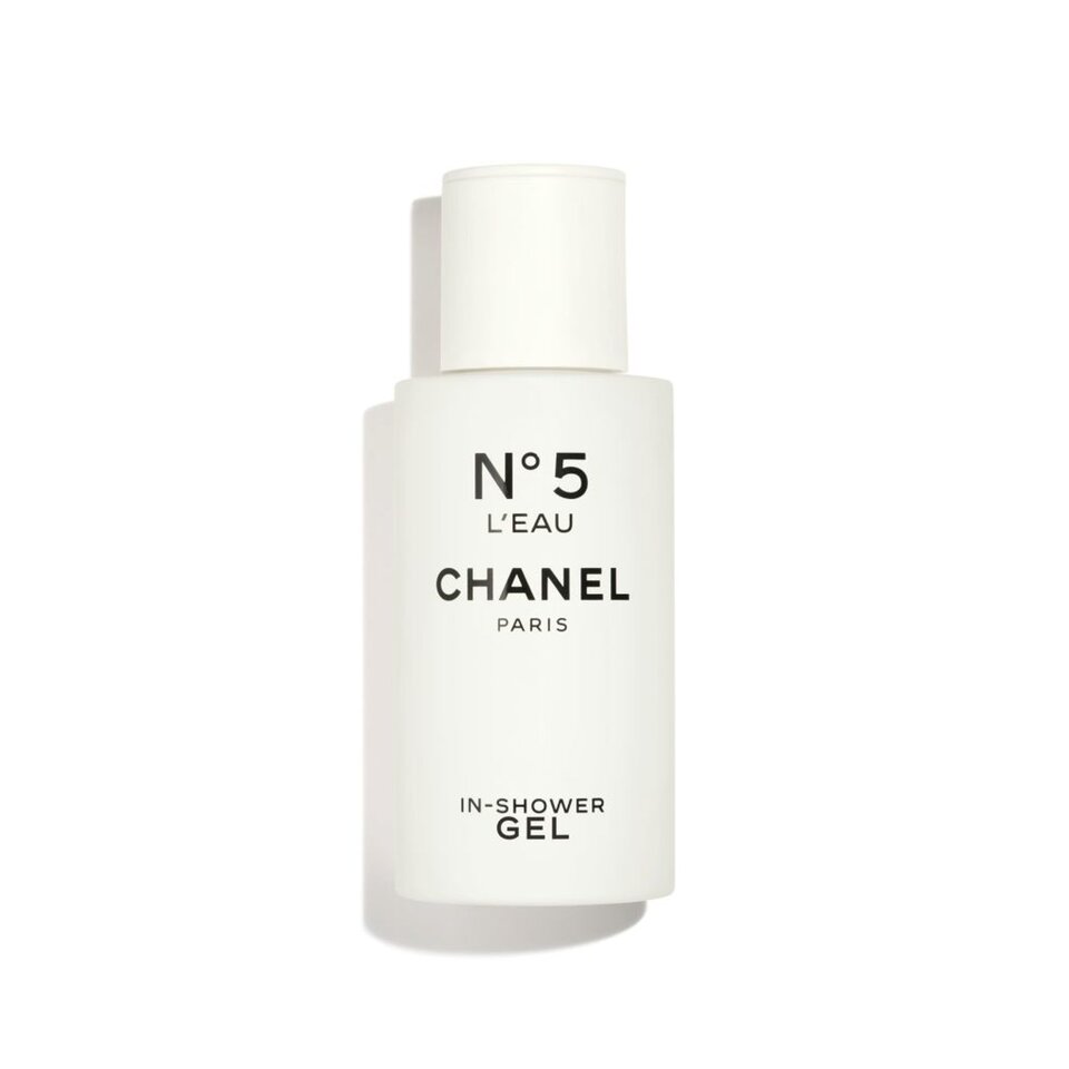 chanel n5 leau