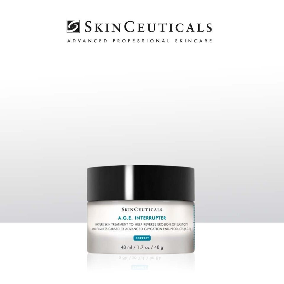 2 x SkinCeuticals A.G.E Interrupter 48 ml 2024 48g 1.7oz