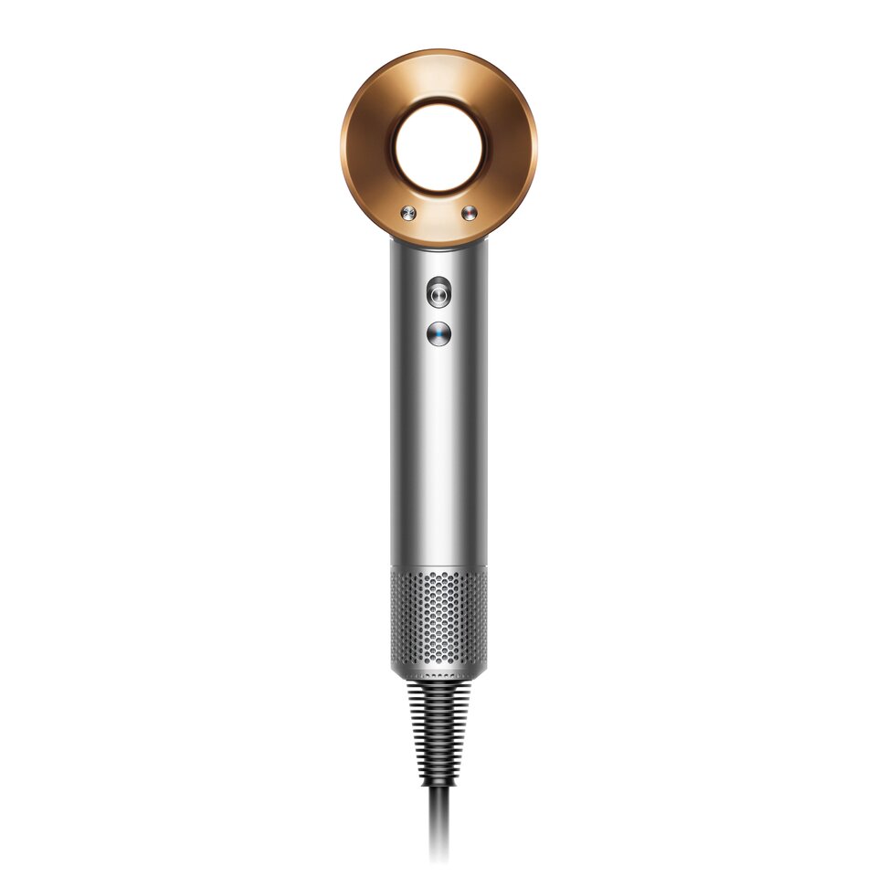 Dyson Supersonic™ hair dryer (Nickel/Copper) | TANGS Singapore