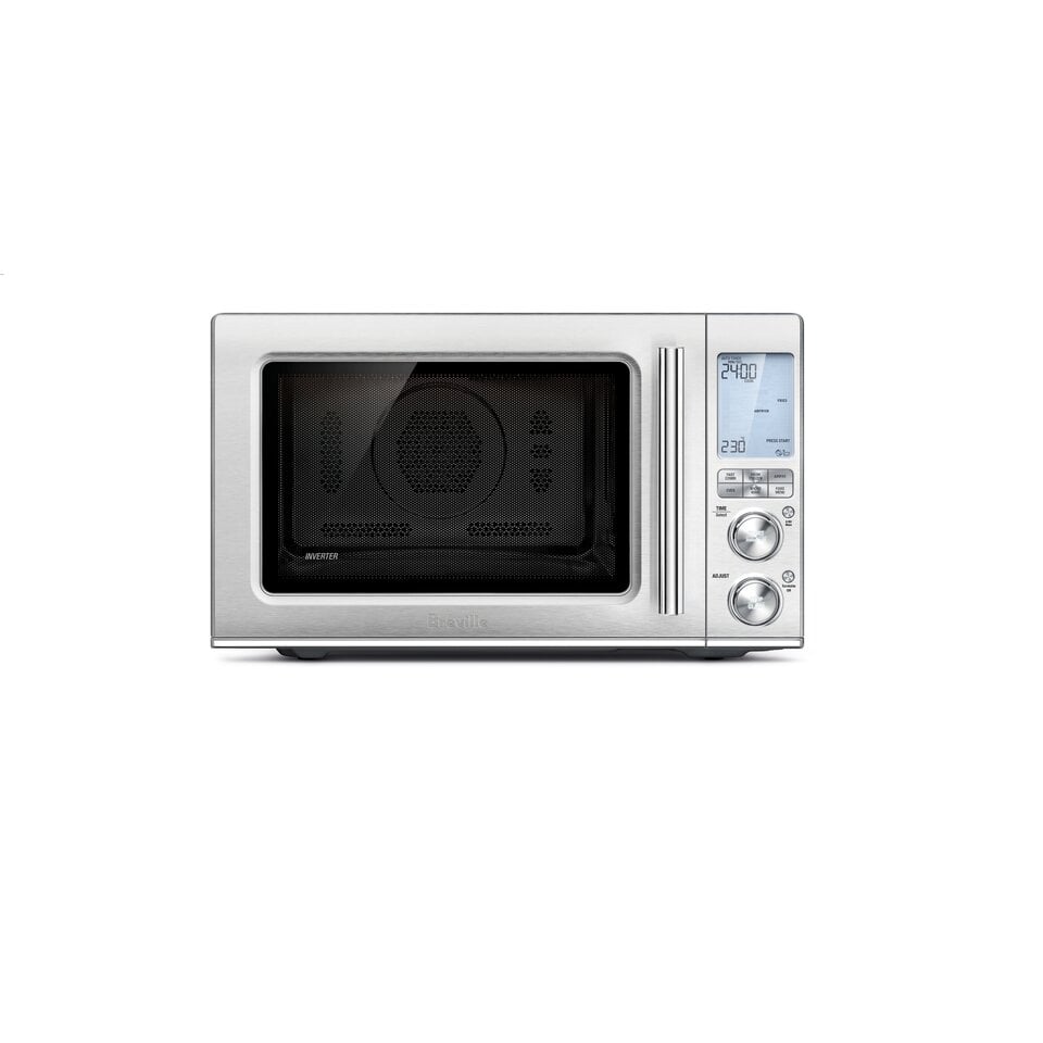 microwave oven breville