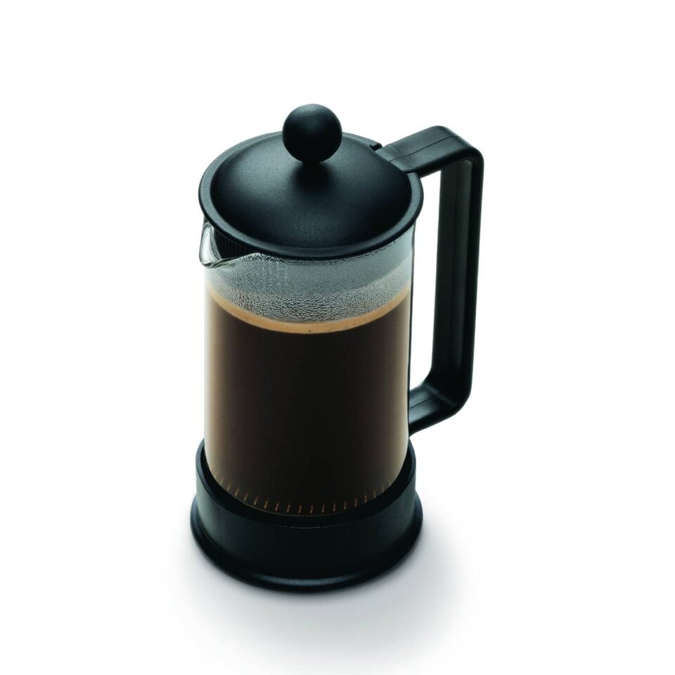 BRAZIL French Press coffee maker, 3 cup 