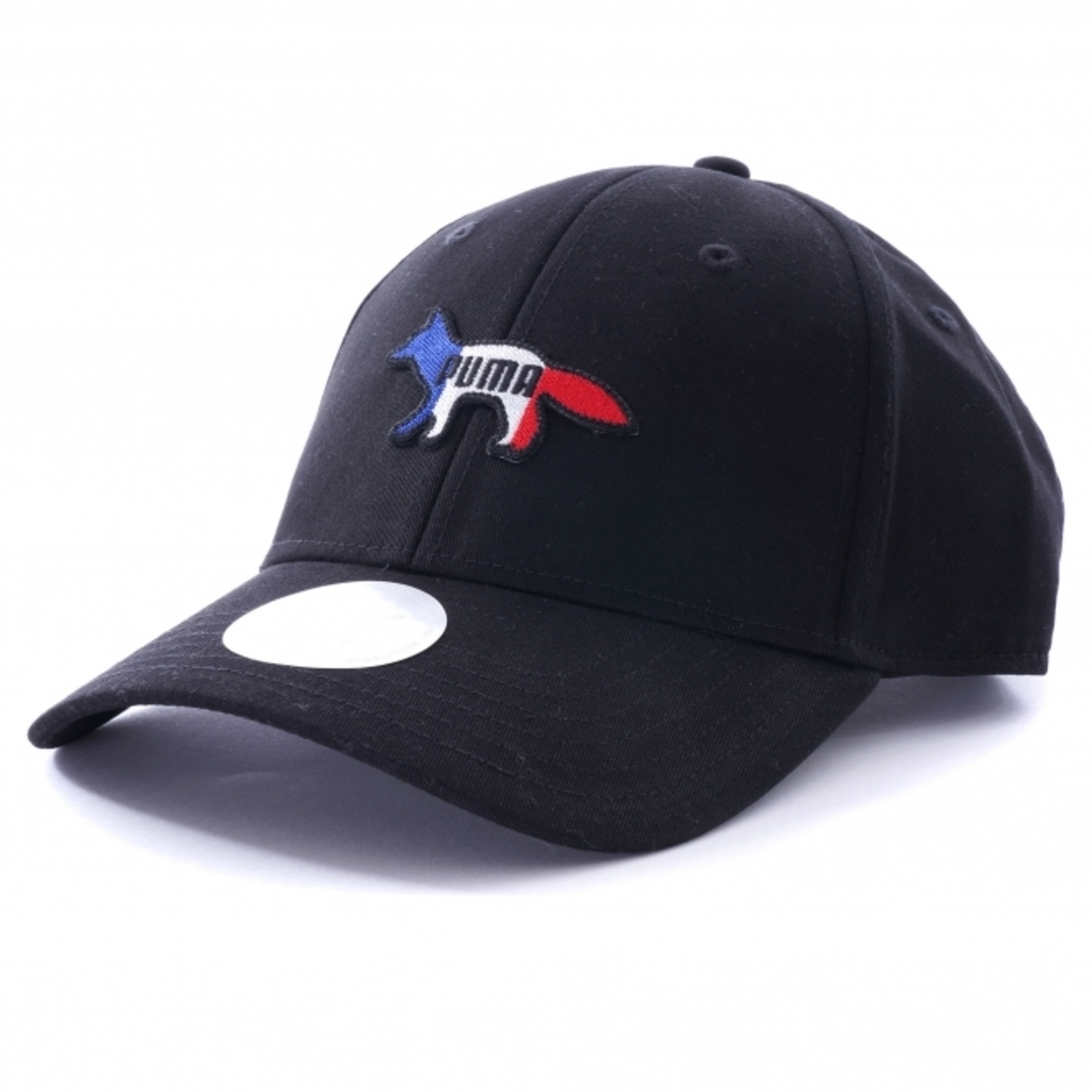 PUMA X MAISON KITSUNE Cap - Black 