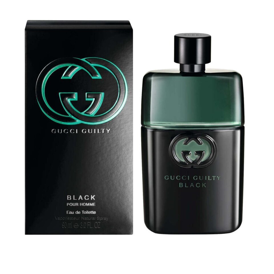 Gucci Guilty Black Eau de Toilette For Him | TANGS Singapore