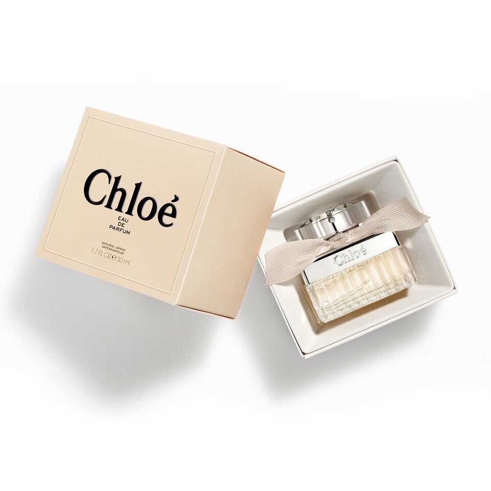 chloe signature 50ml eau de parfum