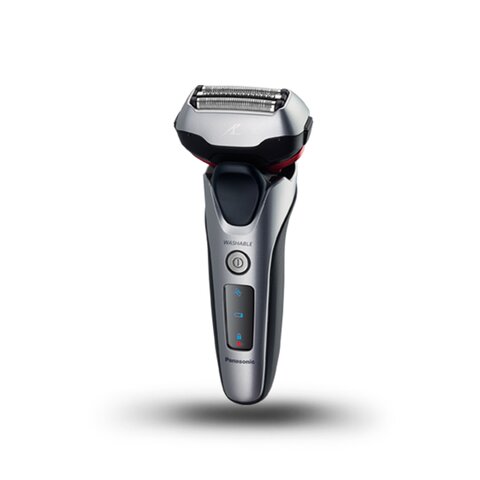 3 blade linear shaver