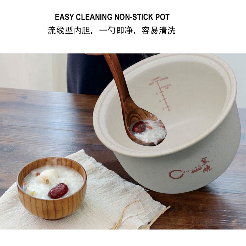 Toyomi multi function online pot