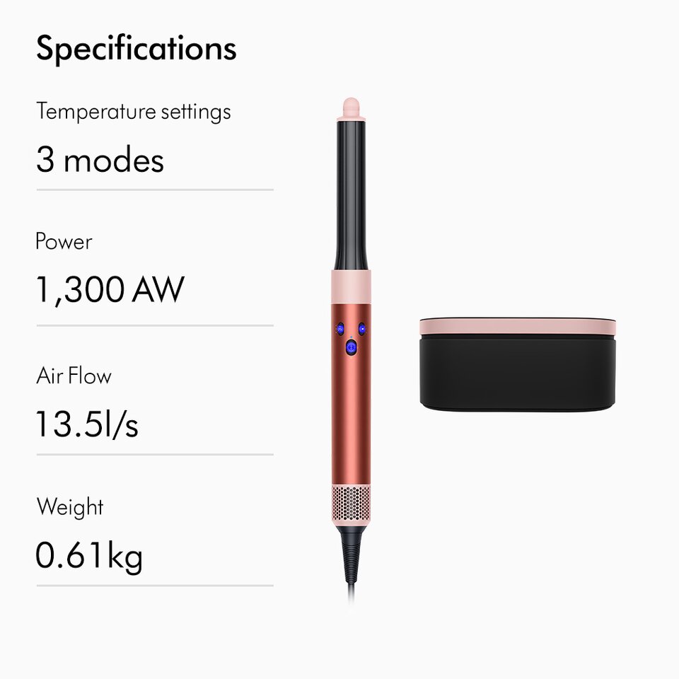 Dyson Airwrap™ multi-styler and dryer Complete Long