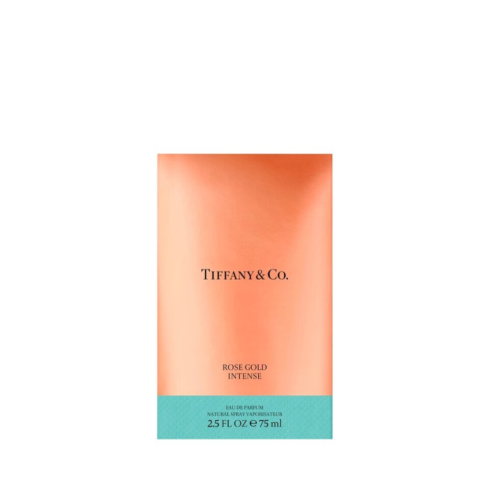香水(女性用) Tiffany & Co. Rose Gold INTENSE 75ml Tiffany & Co. Rose Gold Intense Eau de Parfum, 2.5 oz. - Macy's
