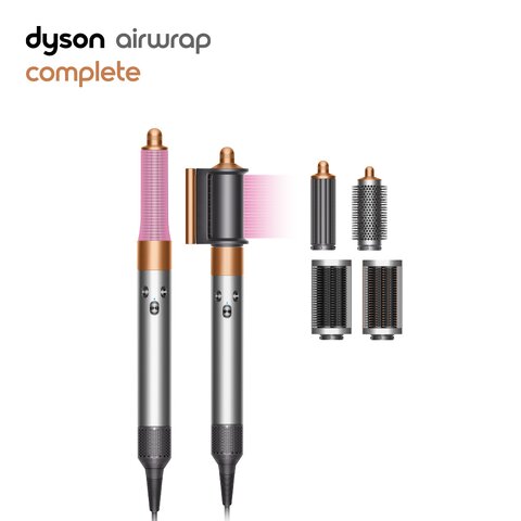 Dyson Airwrap™ multi-styler and dryer Short Complete (Bright