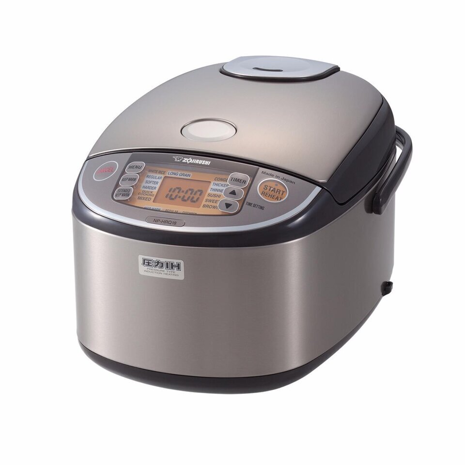 zojirushi induction heating rice cooker warmer